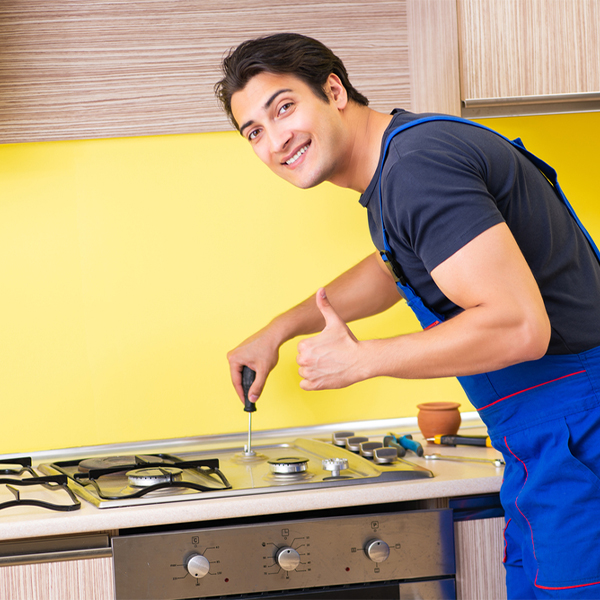 what are your typical service costs for stove repair in Cherokee NC